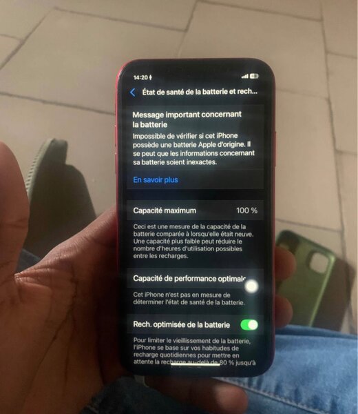 iPhone XR