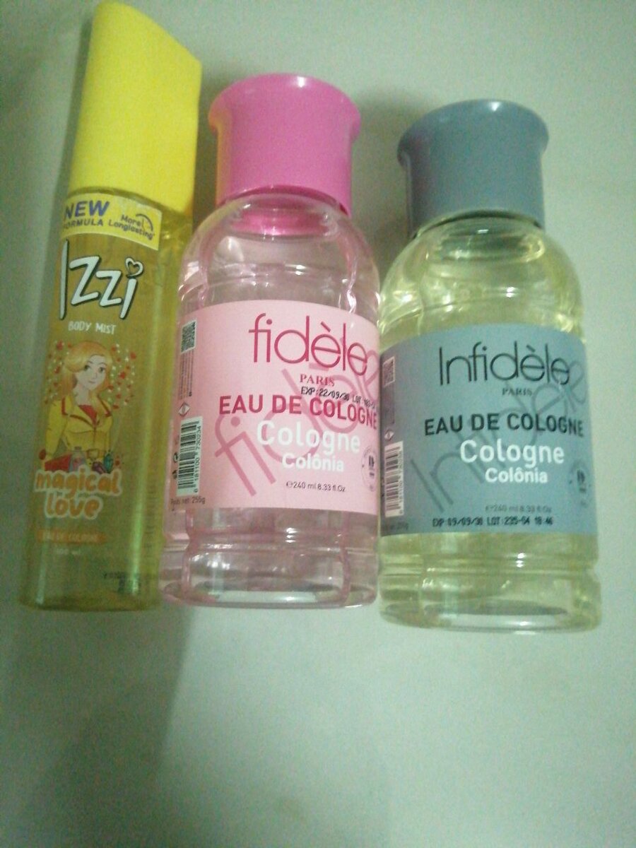 Brumes Parfumées Spirit