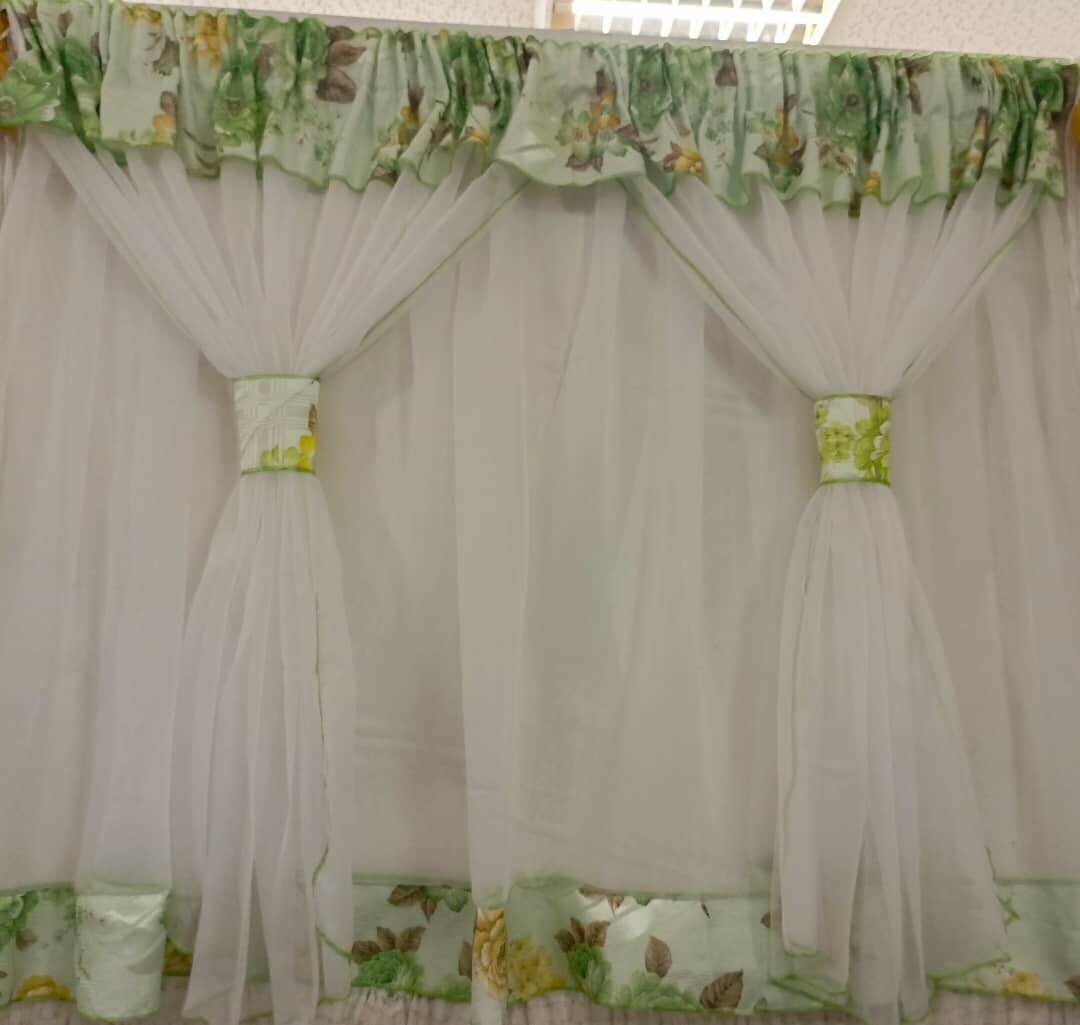 Kitchen curtain