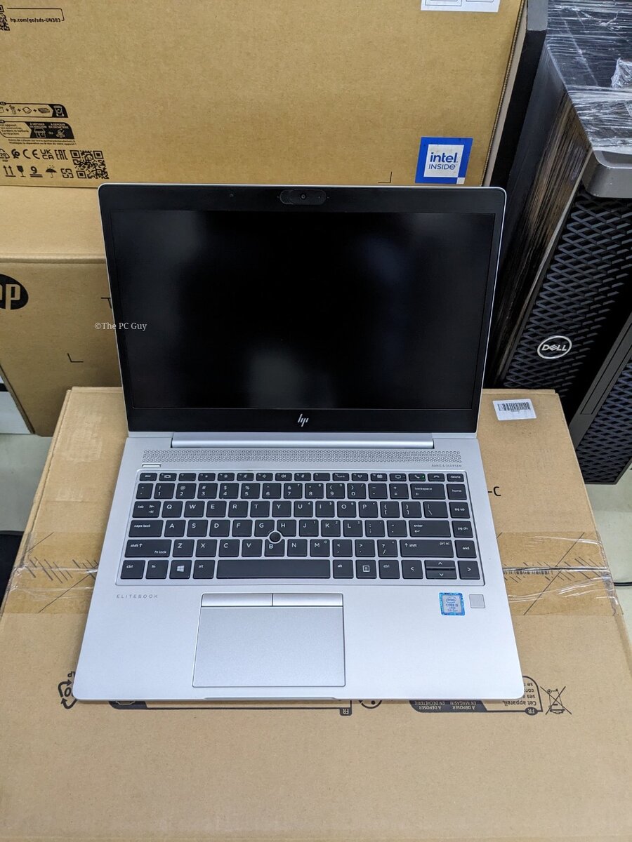 HP EliteBook 840 G5