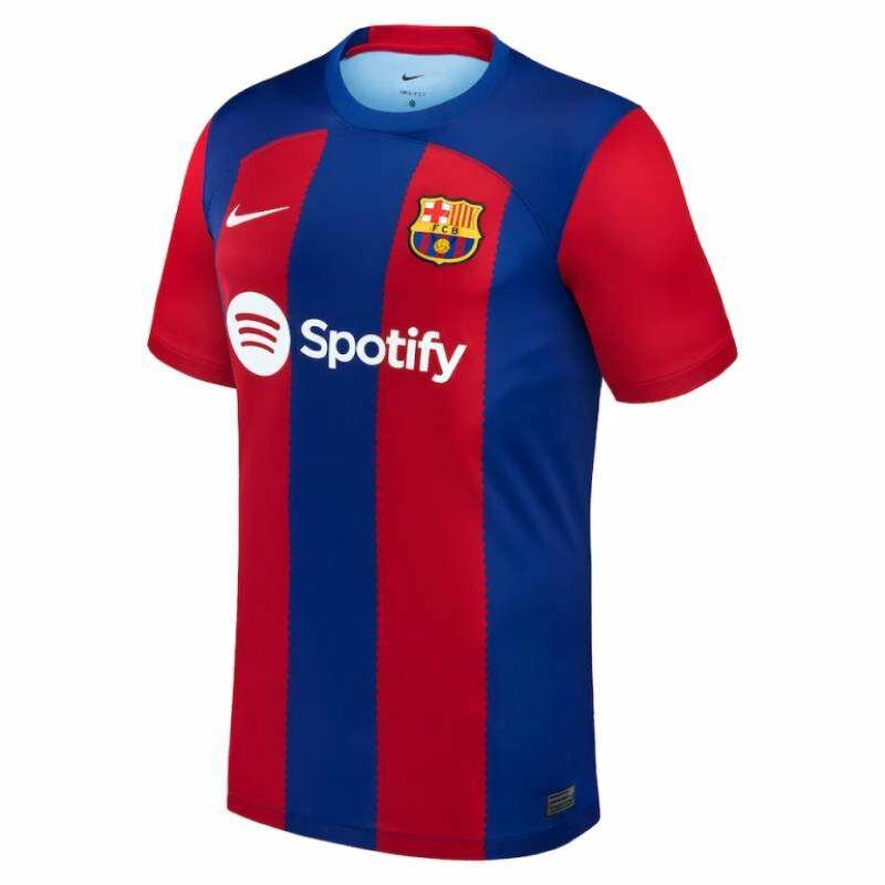 Maillot de football Nike Barça