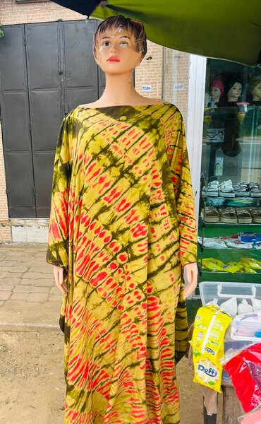 Robe longue bohème chic