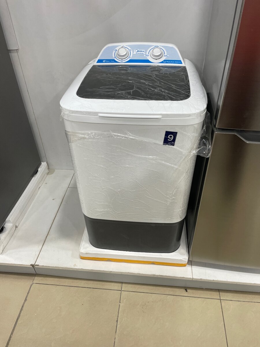 Midea chemi automatic