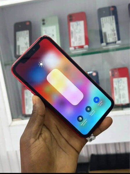 iPhone XR Rouge 64GB Débloqué