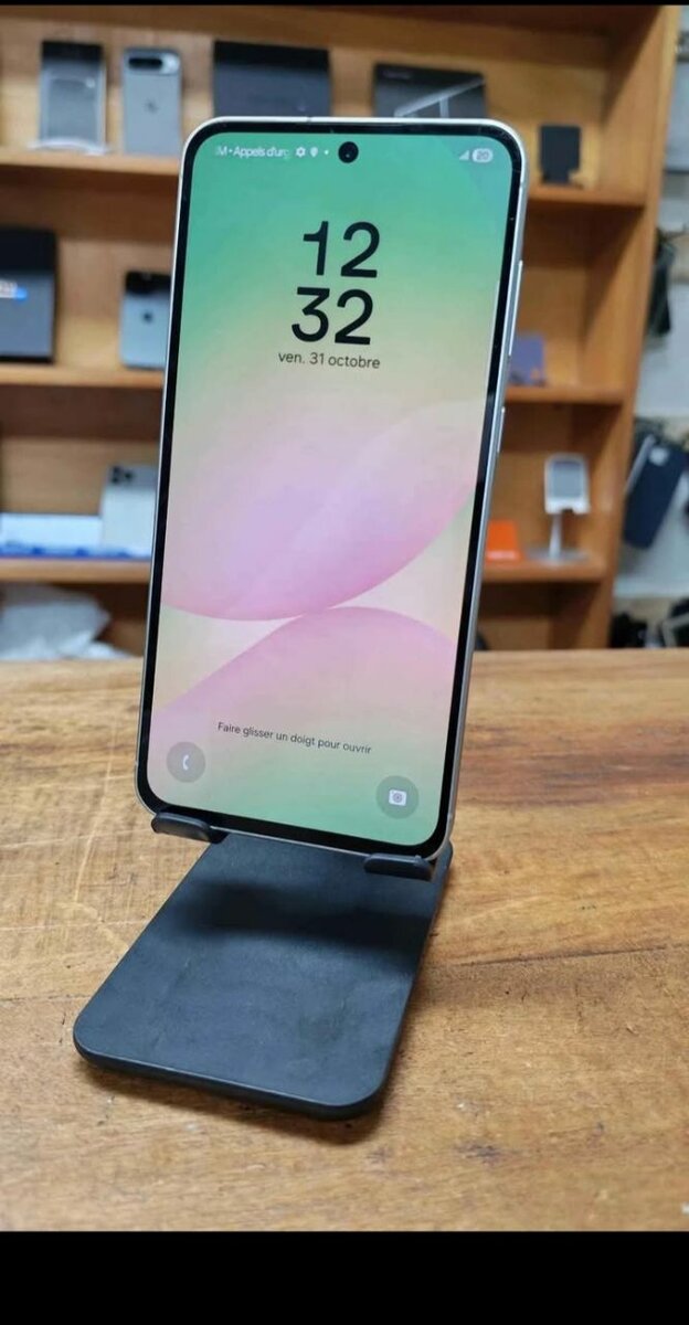 Samsung Smartphone Avancé