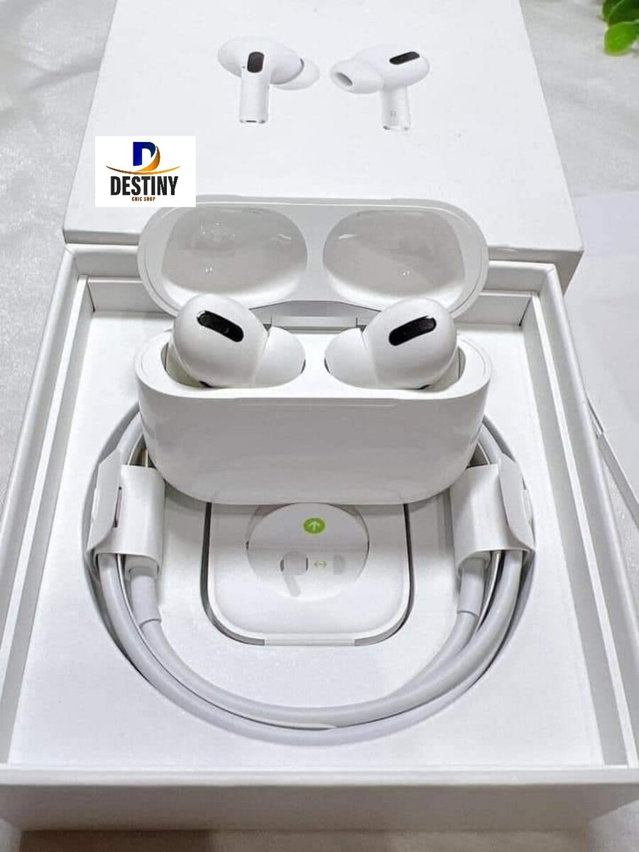 Airpods pro 2 nouvelle génération certifié CE pure bass