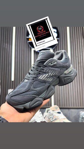 Basket new balance authentique avec sa boîte