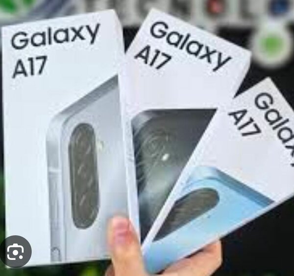 Smartphone Galaxy A17  128G