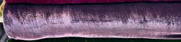 Нежный и красивый панбархат для пошива одежды