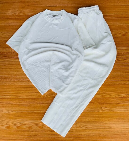 Men 2 piece trousers