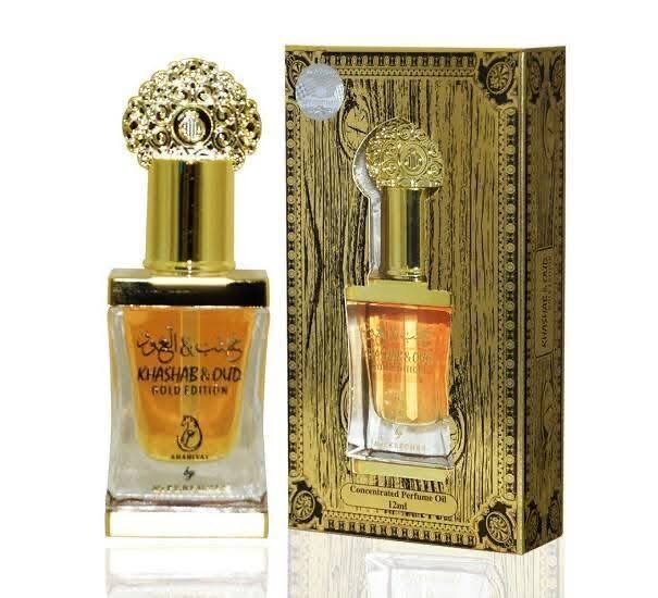 Parfum Concentré Luxe