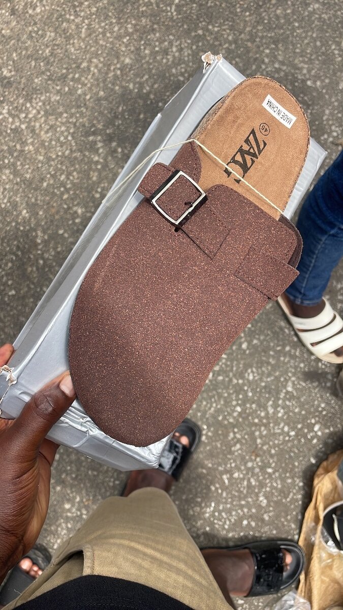 Sabots Confort Unisexe