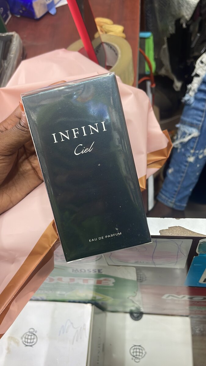 Infini Ciel Eau de Parfum