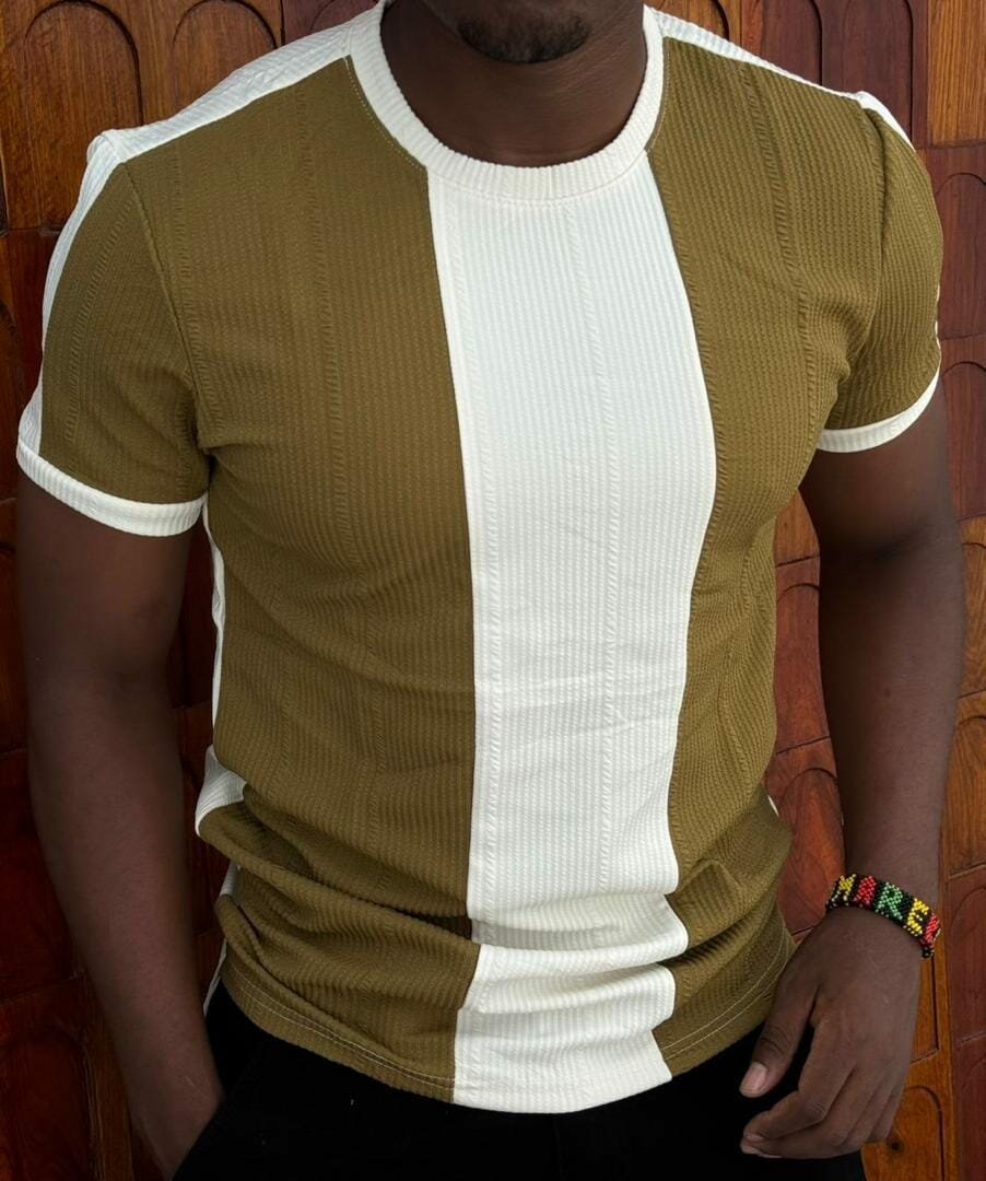 Quality Round neck Tee's.