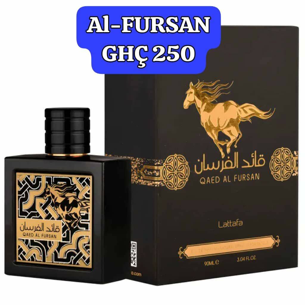 Original Perfumes and roll-on