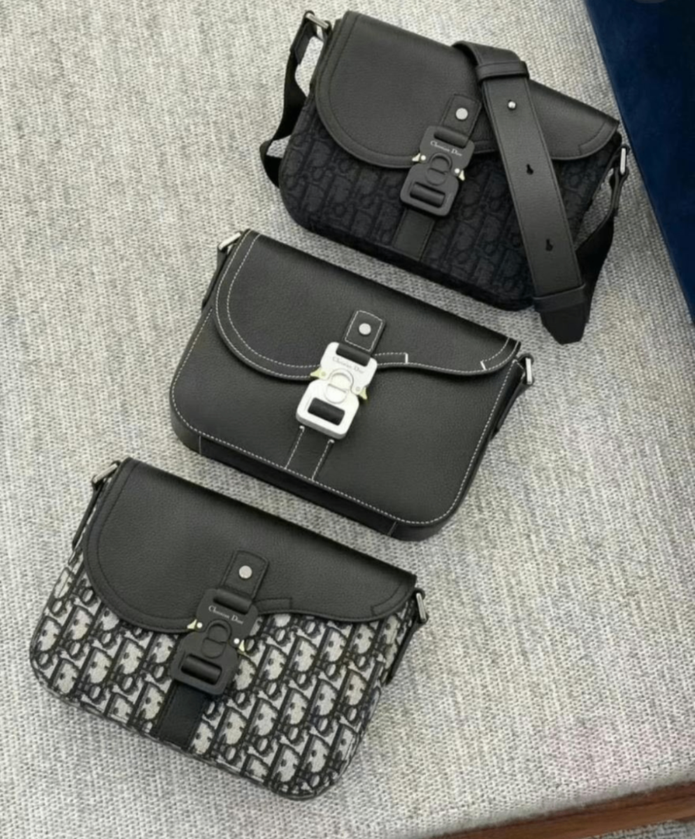 Both genders side bags