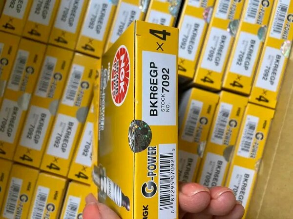 Bougie NGK Platinum originale