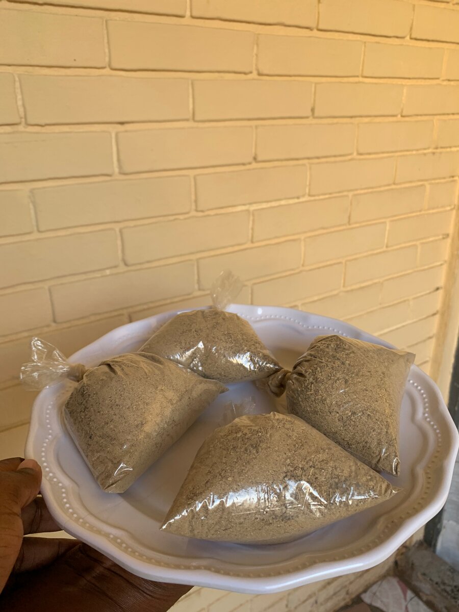 Djoumgblé du village