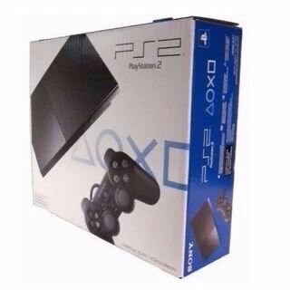 Console PS2 Sony Classique