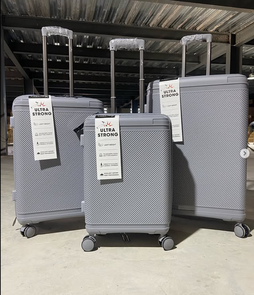 3 in 1pack Ultra Strong Anti-Crack Suitcase