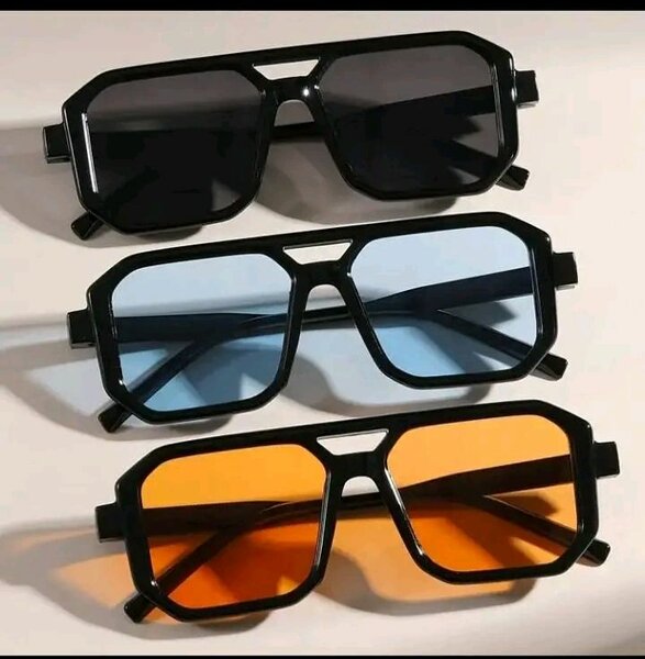 Lunettes de soleil rétro tendance