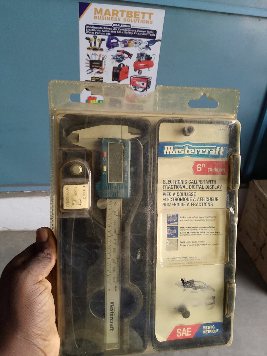 Electronic Digital Caliper