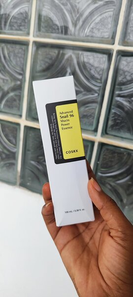 Snail 96 mucin power