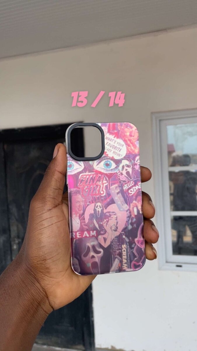 Design cases for iPhone