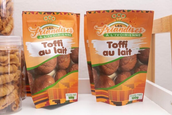 Toffi au Lait - Friandises