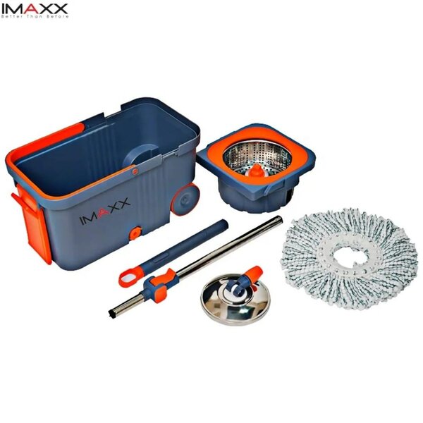 IMAXX Serpillière Rotative