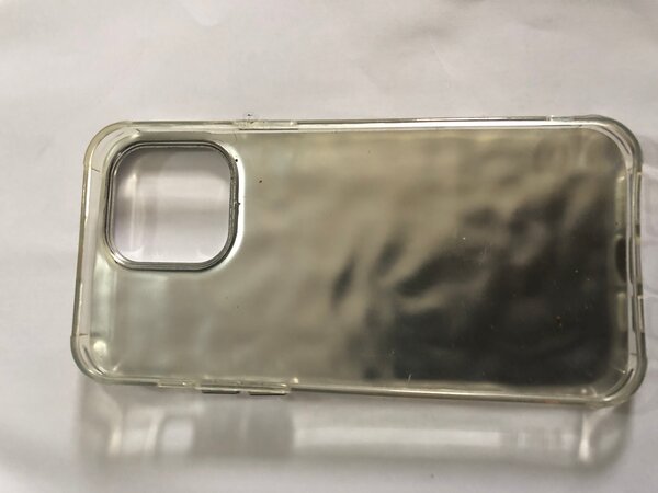 Coque iPhone Transparente Fleurs