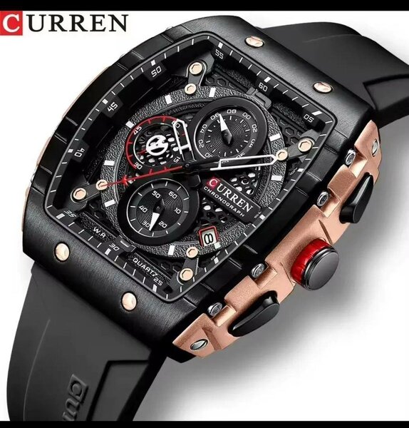 Montre Homme Sport Chronographe