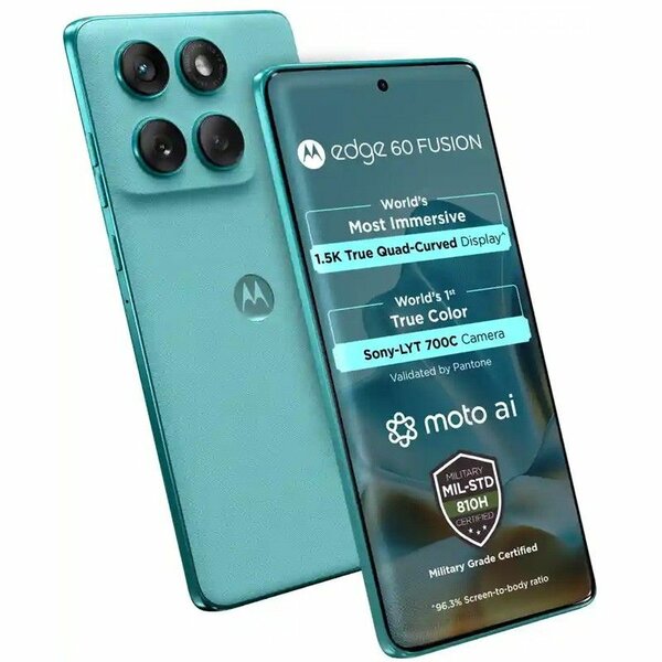 Smartphone Motorola Edge 60
