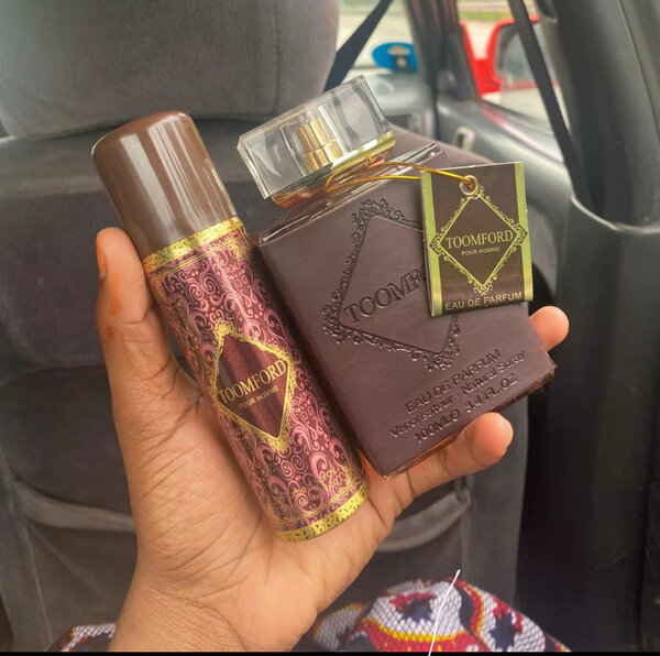Toomford Eau de Parfum Set