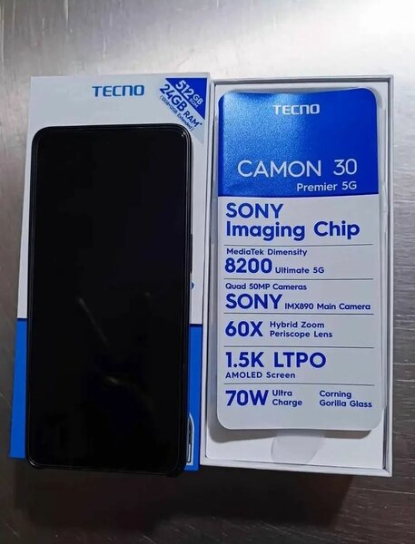 Tecno Camon 30 Pro