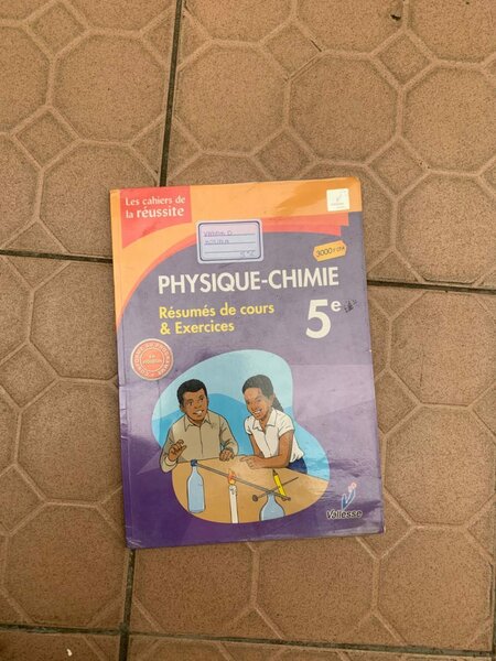 Physique chimie