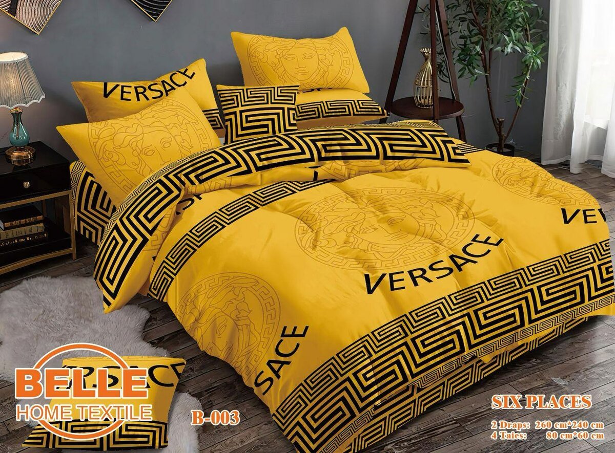 Ensemble Draps en coton