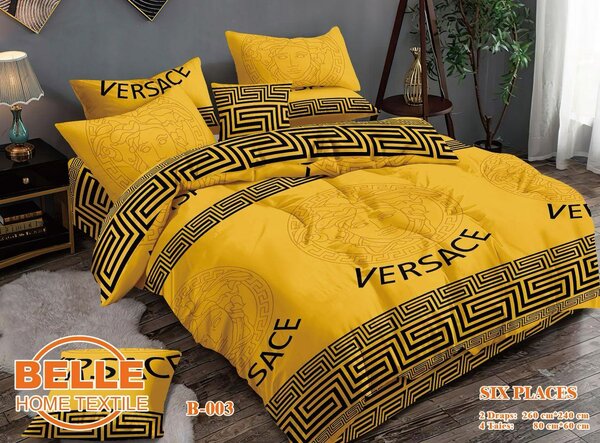 Ensemble Draps en coton