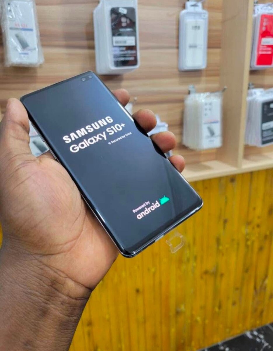 Samsung Galaxy S10+ 128GB