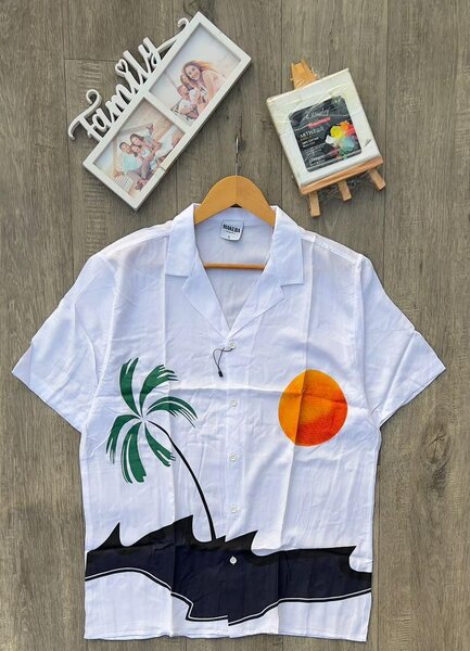 Chemises Hawaïennes Élégantes