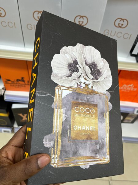 Boîtes Décoratives Luxe