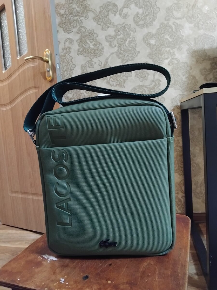 БАРСЕТКА LACOSTE