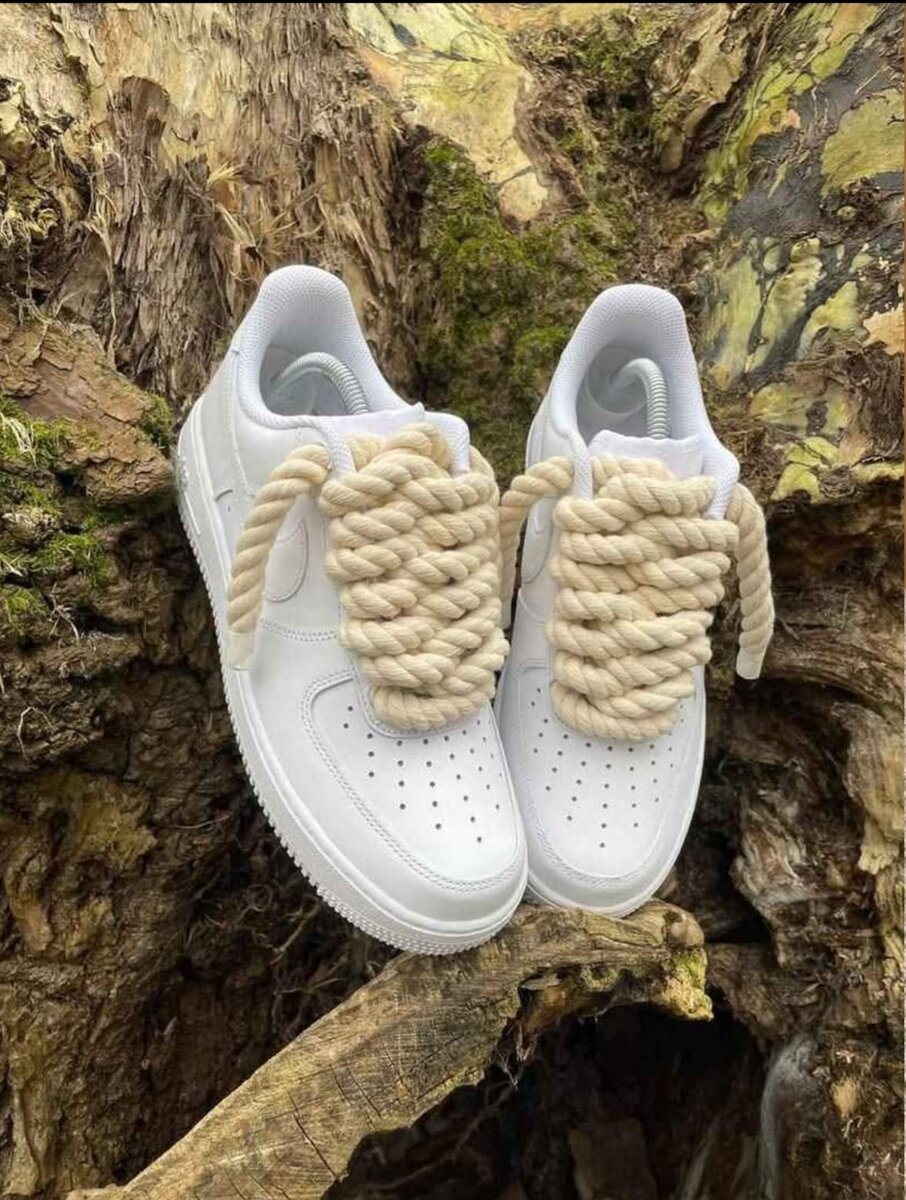 Baskets à lacets épais unisexes