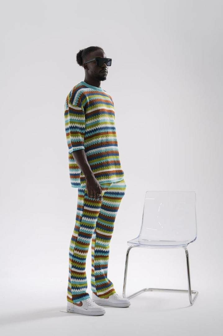 Ensemble Tricoté pour Hommes