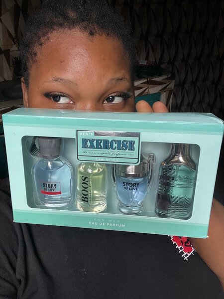 Coffret de parfum