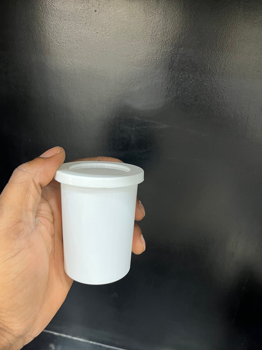 Boîte Yaourt et Dêguê