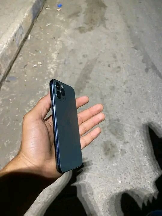 iPhone 12 Pro Max 256 Go