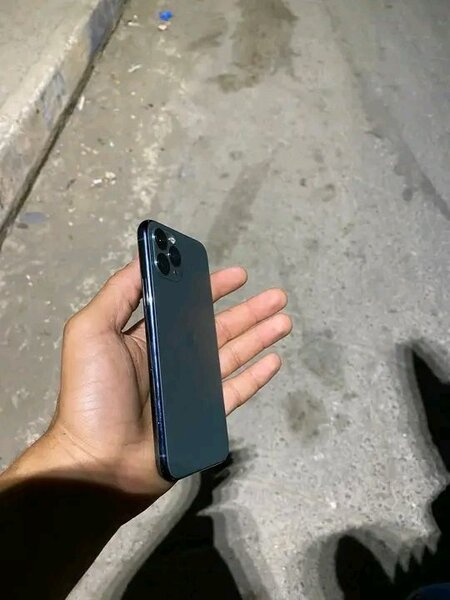 iPhone 12 Pro Max 256 Go