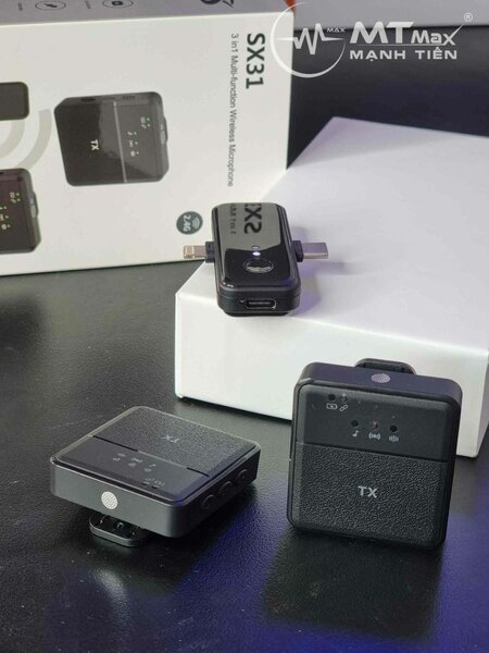 Microphone sans fil SX31