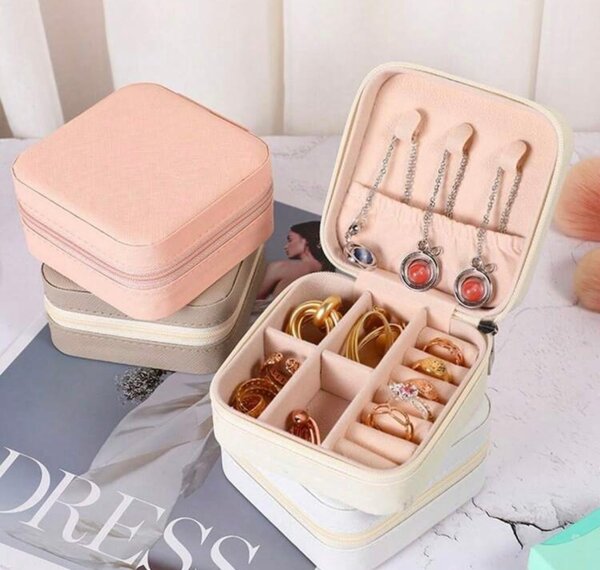 Boîte de rangement pour bijoux